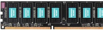 Игровая память KINGMAX Nano Gaming RAM DDR3-2400 не имеет видимых радиаторов