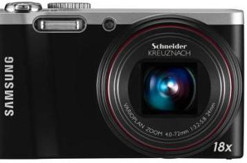 Samsung оснастила цифровую фотокамеру WB700 объективом с 18-кратным оптическим трансфокатором