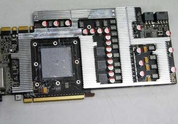 Zotac пробует отойти от референсного образца GeForce GTX 580