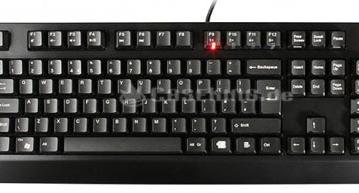 Клавиатура Zowie Gear Celeritas Pro стоимостью 120 евро замечена в продаже