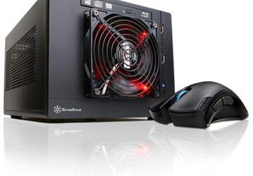 CyberPower серьезно обновляет конфигурацию игрового мини-ПК LAN Mini-H2O