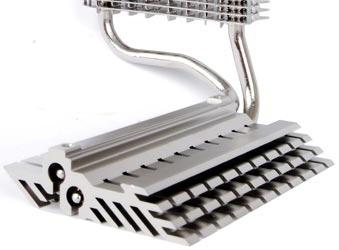 Thermalright предлагает новый вариант системы охлаждения для цепей питания ATI Radeon HD 5870 и HD 5850