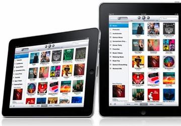 Реакция Nokia, Nintendo, Netflix и E-Ink на выпуск iPad