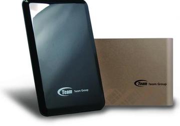 Внешние накопители Team Group TP1021 и TP1022 будут представлены на CeBIT 