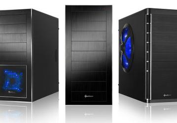 Sharkoon выпускает сразу четыре новых корпуса типоразмера mid-tower