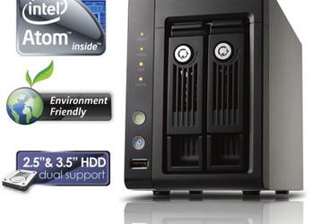 QNAP обновляет серию сетевых хранилищ данных Turbo NAS