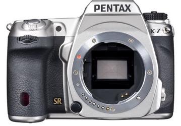 Специальное издание зеркальной камеры PENTAX K-7 будет выпущено ограниченным тиражом