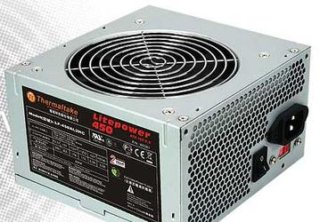 Thermaltake нацеливает новые блоки питания на использование в мини-ПК и HTPC