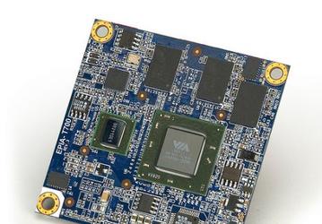 VIA EPIA-T700 — миниатюрный компьютер на плате размером 6 х 6 см