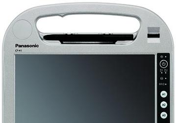 Panasonic Toughbook H1 Field — самый защищенный планшетный ПК в мире?