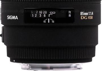 Sigma устранила частичную несовместимость трех объективов с камерой Canon EOS-1D X Mark II