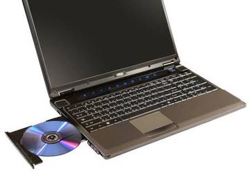 Игровой ноутбук MSI GE600 оснащён процессором Core i5 и 3D-картой Radeon HD 5730