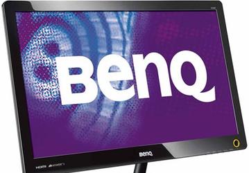 Девять тонких моделей пополнили ассортимент мониторов BenQ со светодиодной подсветкой