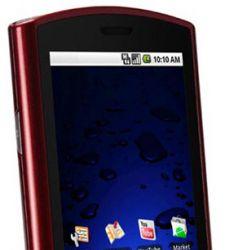 Обновлённая версия коммуникатора Acer Liquid e получит ОС Android 2.1
