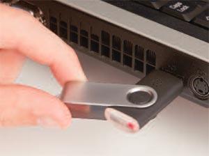 Миниатюрное USB-устройство AppliedSensor Air Monitor позволяет оценить качество воздуха