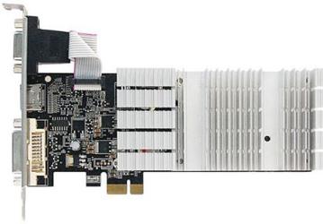 Albatron готовит низкопрофильную видеокарту GeForce 210 с интерфейсом PCI-E x1
