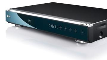 Blu-ray плеер LG BD390