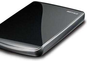 Buffalo оснащает внешний HDD объемом 640 ГБ интерфейсом USB 3.0