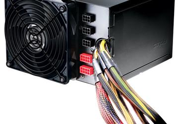 Antec продолжает выпуск блоков питания нестандартного форм-фактора