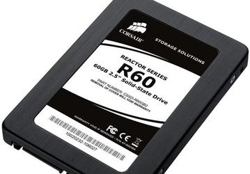 Начались продажи быстрых SSD типоразмера 2,5 дюйма Corsair Reactor и Nova