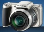 Olympus SP-800UZ — самая маленькая в мире камера с 30-кратным «зумом»?