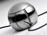 Стальная мышь OreObject SPHEREtouch за $225