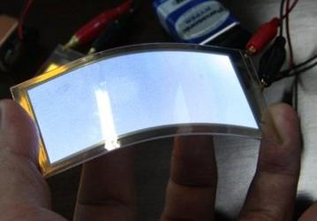 В этом году ModisTech начнет выпуск гибких OLED-ламп