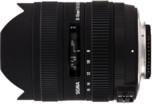 Объектив SIGMA 8-16mm F4.5-5.6 DC HSM: шире всех