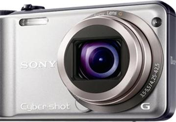 Компактная камера Sony DSC-H55 — упрощенный вариант модели DSC-HX5