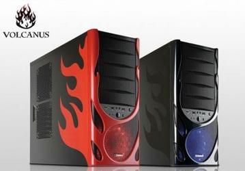 Enermax представит корпуса Volcanos и ECA3190 на выставке CeBIT 2010