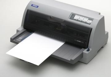Epson LQ-690 – новинка в линейке матричных принтеров