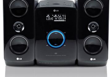 Микросистема домашнего кинотеатра LG FB164