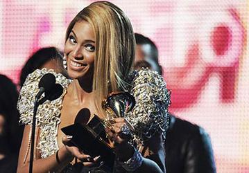 Beyonce, Lady Gaga и Taylor Swift – лидеры Grammy Awards 2010