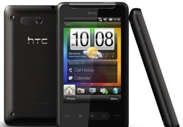 HTC анонсирует уменьшенную версию коммуникатора HTC HD2