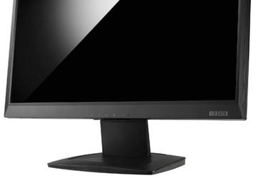 20-дюймовый монитор I-O Data LCD-AD201XG потребляет в спящем режиме 0,4 Вт