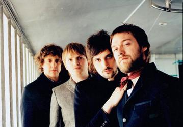 Kasabian подошли к свой вершине