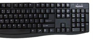 MaxPoint представила две игровые клавиатуры серии KeySonic eXtreme