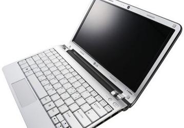 Фото дня: ультратонкий ноутбук LG T280