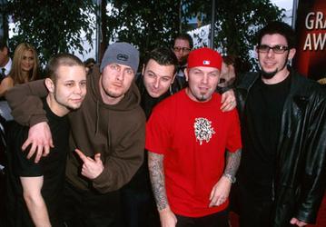 Альбом группы Limp Bizkit уже готов наполовину