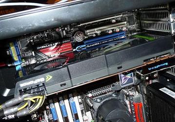 Сегодня NVIDIA представит первые 3D-карты GeForce на базе Fermi?