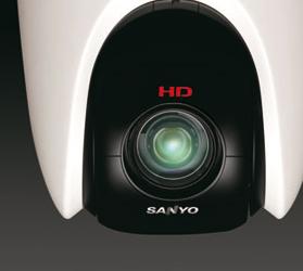 Компактные PTZ-камеры «день/ночь» Sanyo VCC-HD5400P 