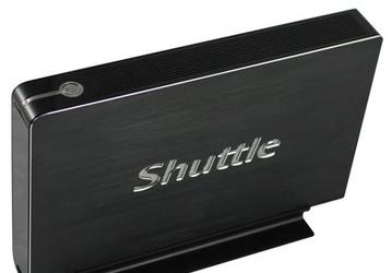Shuttle XS35: мини-ПК на платформе NVIDIA Ion 2