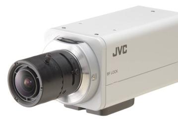 JVC TK-C9200E — новые камеры для систем охранного наблюдения