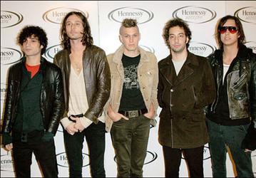 The Strokes надеются выпустить альбом в сентябре