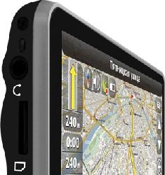 Новый GPS-навигатор Treelogic TL-4305BG