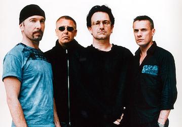 Группа U2 награждена премией Total Production International Award