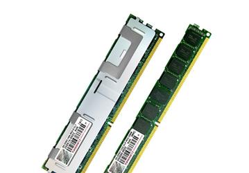 Transcend Releases 4GB, 8GB DDR3 RDIMMs For Cloud Computing and Server Applications