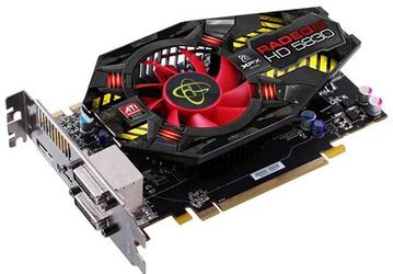 3D-карта XFX Radeon HD 5830 не будет компактнее других (обновлено)