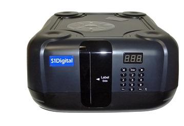 S1Digital Blu-ray Disc Changer — недешевая библиотека на 100 оптических дисков с поддержкой Blu-ray
