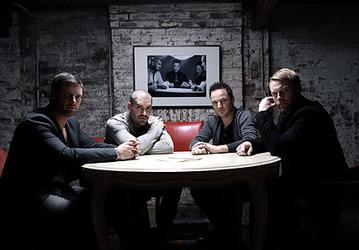 Boyzone выступили вчетвером